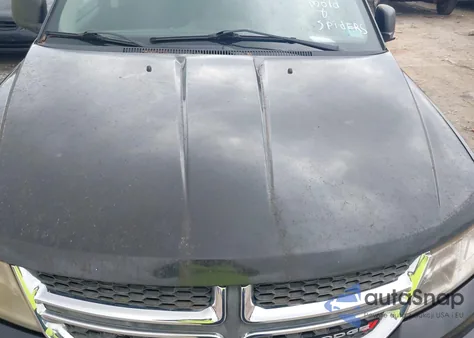 2012 Dodge Journey Se/Avp z USA, uszkodzony, nr VIN 3C4PDCAB8CT256639